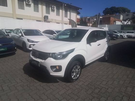 FIAT MOBI 1.0 EVO FLEX LIKE. MANUAL