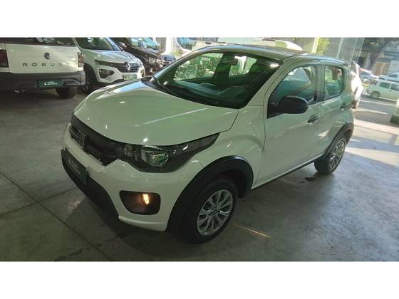 FIAT MOBI 1.0 EVO FLEX LIKE. MANUAL