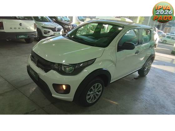 FIAT MOBI 1.0 EVO FLEX LIKE. MANUAL