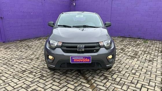 FIAT MOBI 1.0 EVO FLEX LIKE. MANUAL