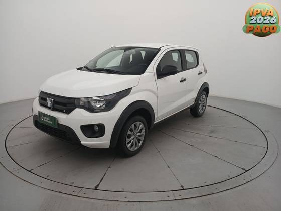 FIAT MOBI 1.0 EVO FLEX LIKE. MANUAL
