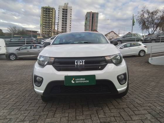 FIAT MOBI 1.0 EVO FLEX LIKE. MANUAL