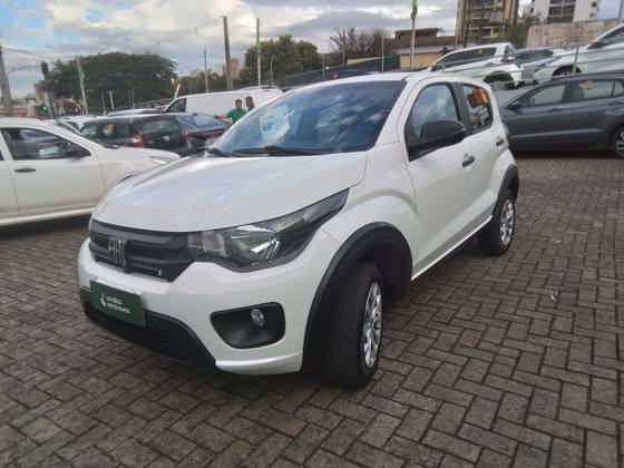 FIAT MOBI 1.0 EVO FLEX LIKE. MANUAL