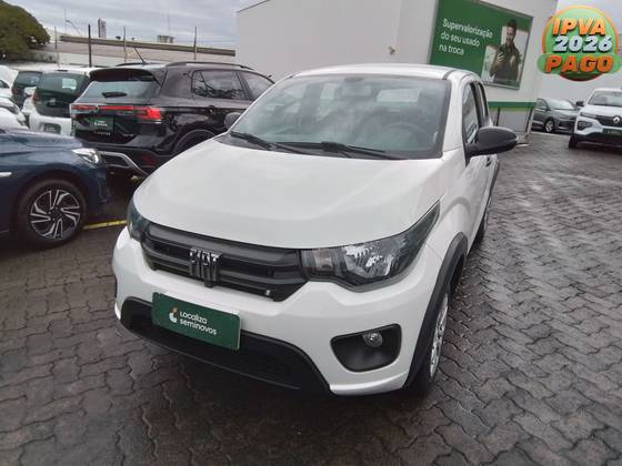 FIAT MOBI 1.0 EVO FLEX LIKE. MANUAL