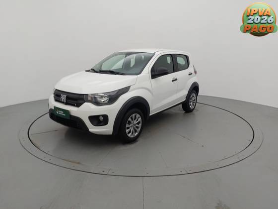 FIAT MOBI 1.0 EVO FLEX LIKE. MANUAL