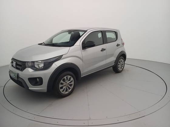 FIAT MOBI 1.0 EVO FLEX LIKE. MANUAL