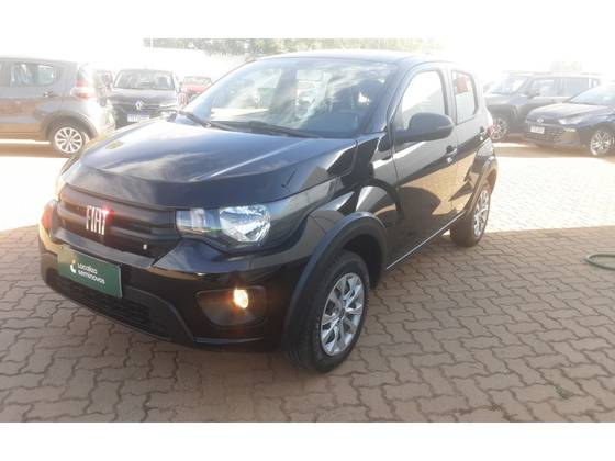 FIAT MOBI 1.0 EVO FLEX LIKE. MANUAL