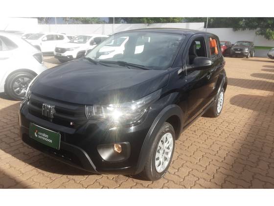 FIAT MOBI 1.0 EVO FLEX LIKE. MANUAL