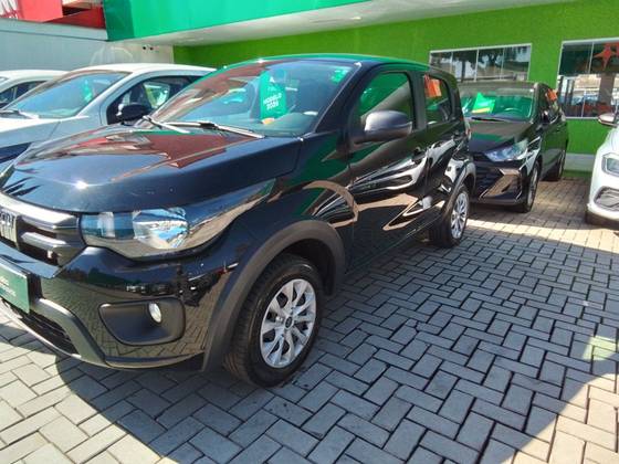 FIAT MOBI 1.0 EVO FLEX LIKE. MANUAL
