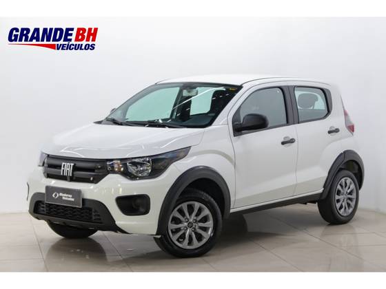 FIAT MOBI 1.0 EVO FLEX LIKE. MANUAL