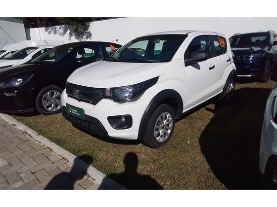 FIAT MOBI 1.0 EVO FLEX LIKE. MANUAL