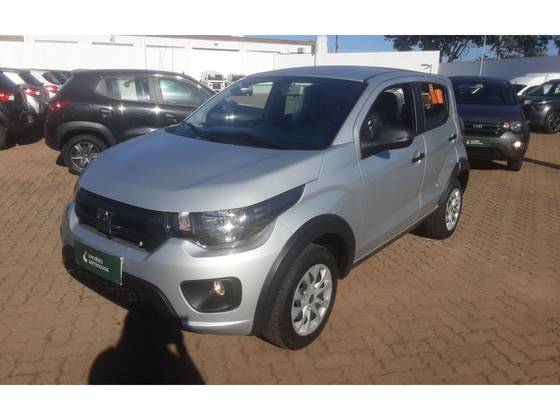 FIAT MOBI 1.0 EVO FLEX LIKE. MANUAL