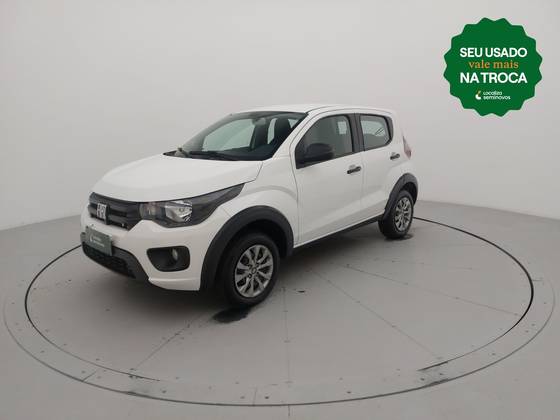 FIAT MOBI 1.0 EVO FLEX LIKE. MANUAL