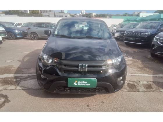 FIAT MOBI 1.0 EVO FLEX LIKE. MANUAL