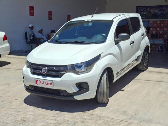 FIAT MOBI 1.0 EVO FLEX LIKE. MANUAL