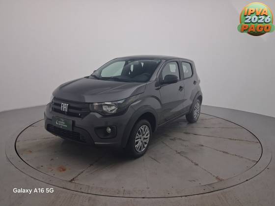 FIAT MOBI 1.0 EVO FLEX LIKE. MANUAL