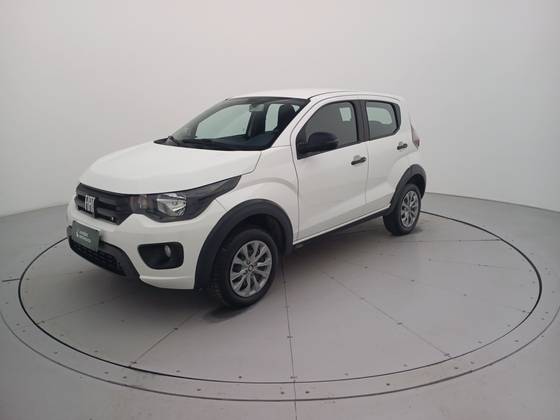 FIAT MOBI 1.0 EVO FLEX LIKE. MANUAL