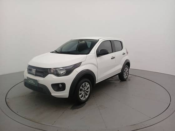 FIAT MOBI 1.0 EVO FLEX LIKE. MANUAL