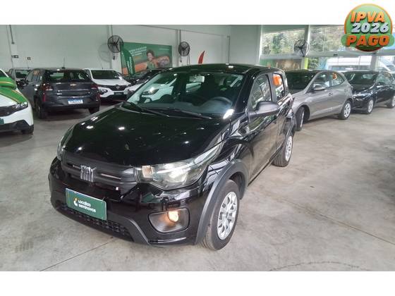 FIAT MOBI 1.0 EVO FLEX LIKE. MANUAL