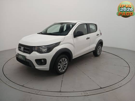 FIAT MOBI 1.0 EVO FLEX LIKE. MANUAL