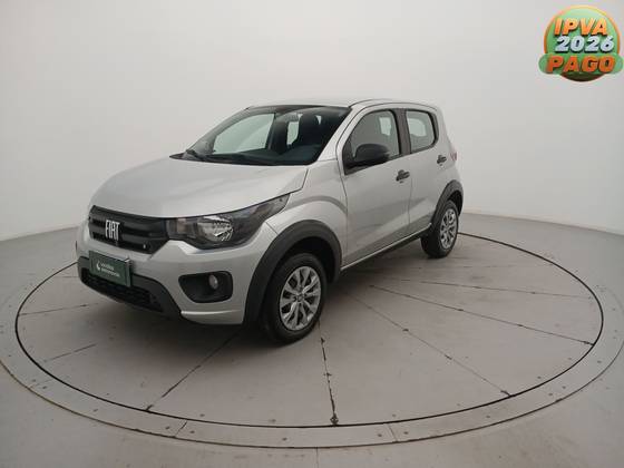 FIAT MOBI 1.0 EVO FLEX LIKE. MANUAL