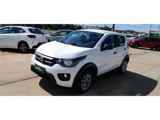 FIAT MOBI 1.0 EVO FLEX LIKE. MANUAL