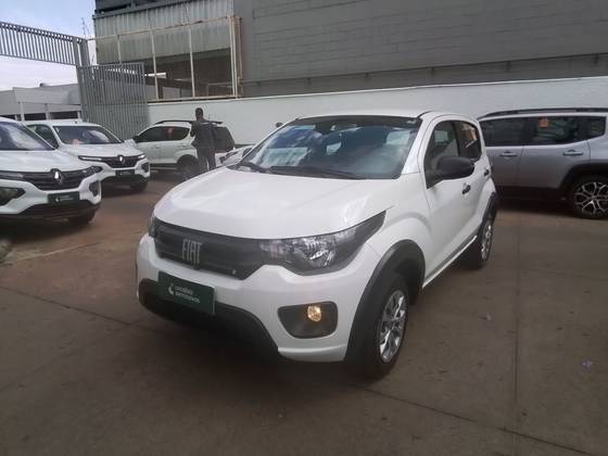 FIAT MOBI 1.0 EVO FLEX LIKE. MANUAL