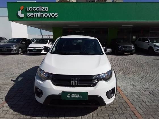 FIAT MOBI 1.0 EVO FLEX LIKE. MANUAL