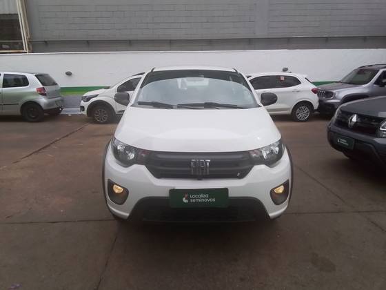 FIAT MOBI 1.0 EVO FLEX LIKE. MANUAL