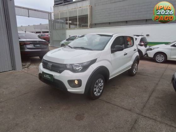FIAT MOBI 1.0 EVO FLEX LIKE. MANUAL