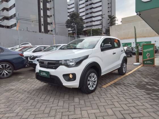 FIAT MOBI 1.0 EVO FLEX LIKE. MANUAL