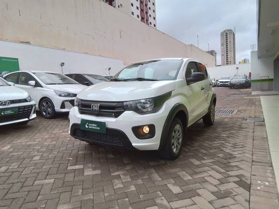 FIAT MOBI 1.0 EVO FLEX LIKE. MANUAL