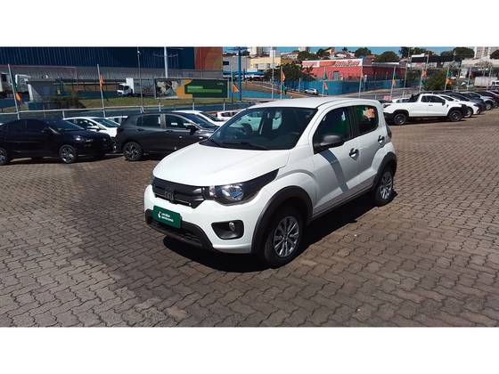 FIAT MOBI 1.0 EVO FLEX LIKE. MANUAL