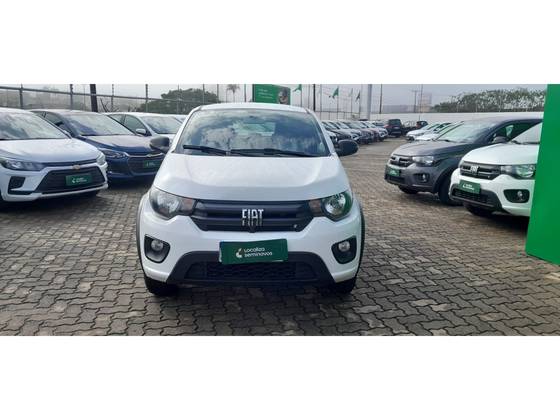 FIAT MOBI 1.0 EVO FLEX LIKE. MANUAL