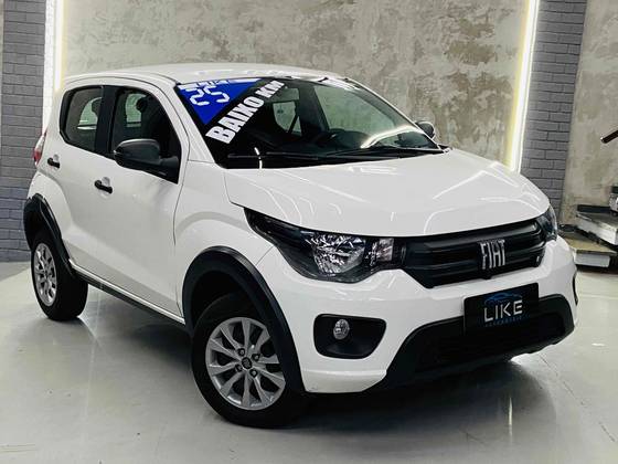 FIAT MOBI 1.0 EVO FLEX LIKE. MANUAL