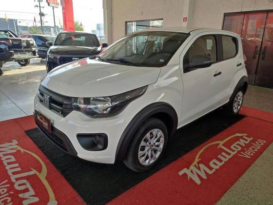 FIAT MOBI 1.0 EVO FLEX LIKE. MANUAL