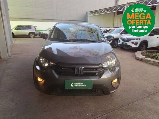 FIAT MOBI 1.0 EVO FLEX LIKE. MANUAL