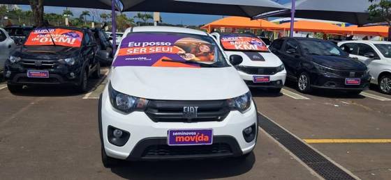 FIAT MOBI 1.0 EVO FLEX LIKE. MANUAL