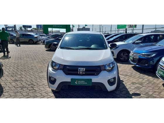 FIAT MOBI 1.0 EVO FLEX LIKE. MANUAL