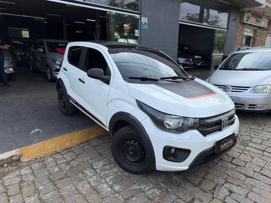 FIAT MOBI 1.0 EVO FLEX LIKE. MANUAL