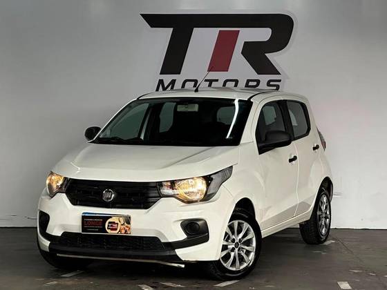 FIAT MOBI 1.0 EVO FLEX LIKE. MANUAL