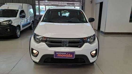 FIAT MOBI 1.0 EVO FLEX LIKE. MANUAL