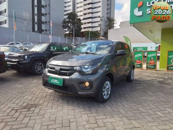 FIAT MOBI 1.0 EVO FLEX LIKE. MANUAL