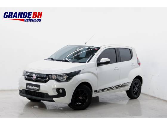 FIAT MOBI 1.0 EVO FLEX LIKE. MANUAL