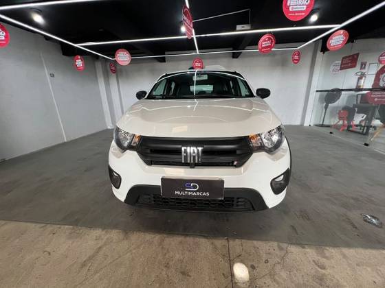 FIAT MOBI 1.0 EVO FLEX LIKE. MANUAL