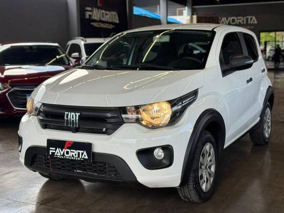 FIAT MOBI 1.0 EVO FLEX LIKE. MANUAL