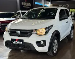 FIAT MOBI 1.0 EVO FLEX LIKE. MANUAL FIAT MOBI 1.0 EVO FLEX LIKE. MANUAL