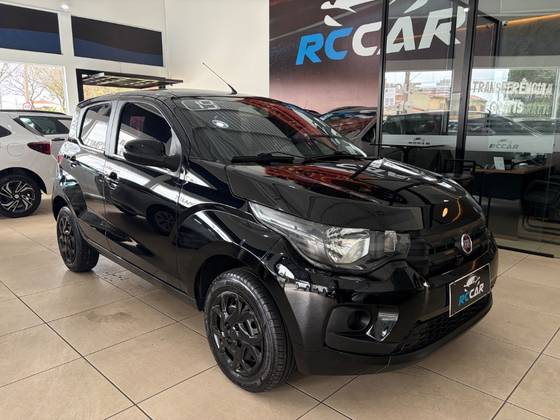 FIAT MOBI 1.0 EVO FLEX LIKE. MANUAL