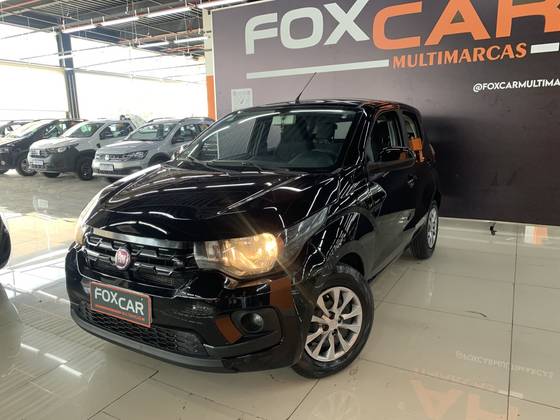 FIAT MOBI 1.0 EVO FLEX LIKE. MANUAL
