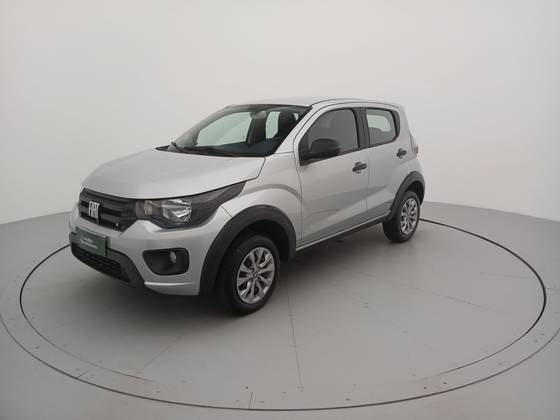 FIAT MOBI 1.0 EVO FLEX LIKE. MANUAL
